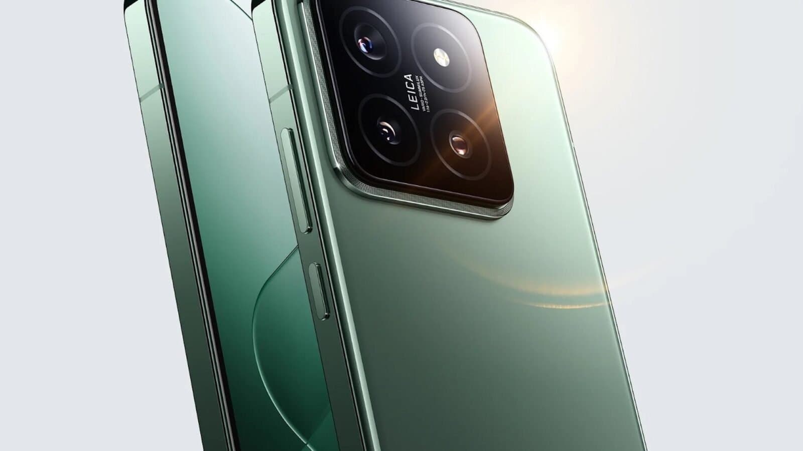 Xiaomi 14 : La technologie chinoise défie l'hégémonie occidentale